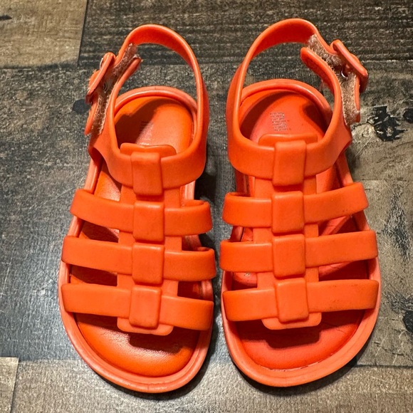 Mini Melissa Flox Sandal - Picture 10 of 10